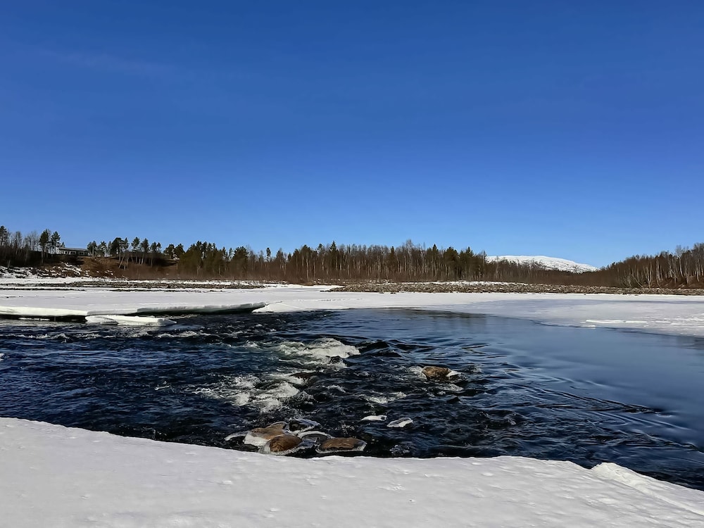 Målselvfossen Feriesenter
