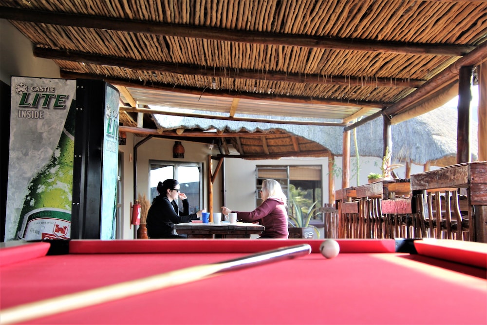 Saba Airport Lodge