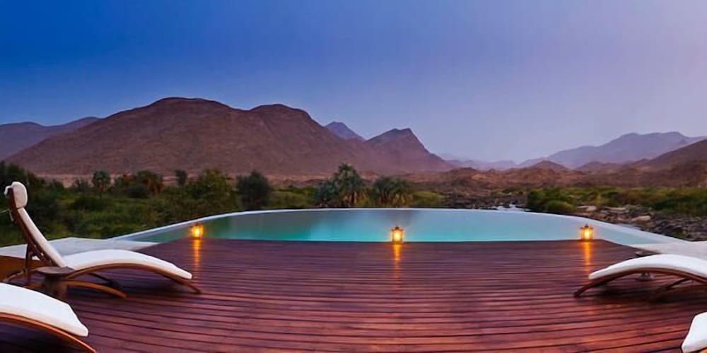 Okahirongo River Camp