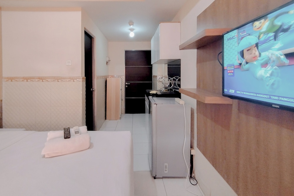 Modern And Comfortable Studio At Tamansari Prospero Sidoarjo Apartment