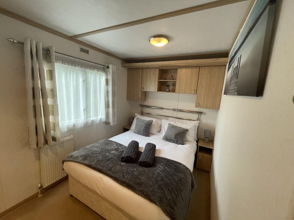 Letham Feus Caravan Park ,leven, Fife, Scotland
