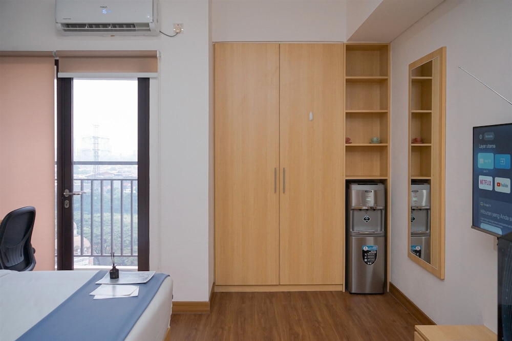 Cozy Studio at Atria Residence Gading Serpong Apartment