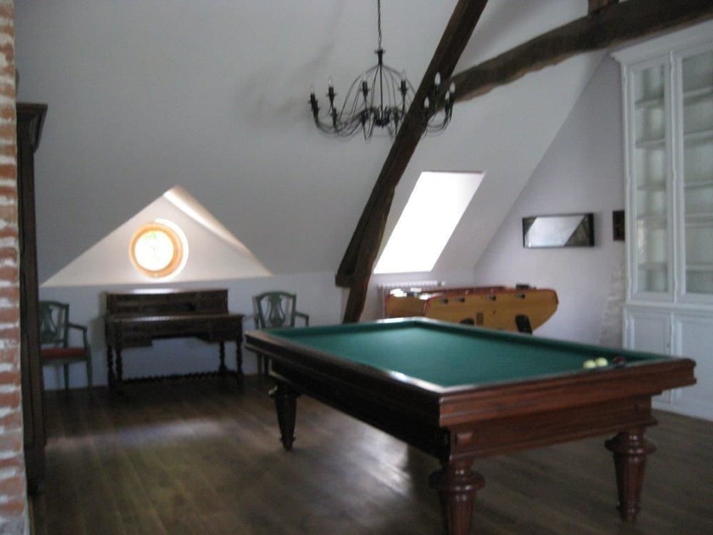 Le Manoir de Briquedalles