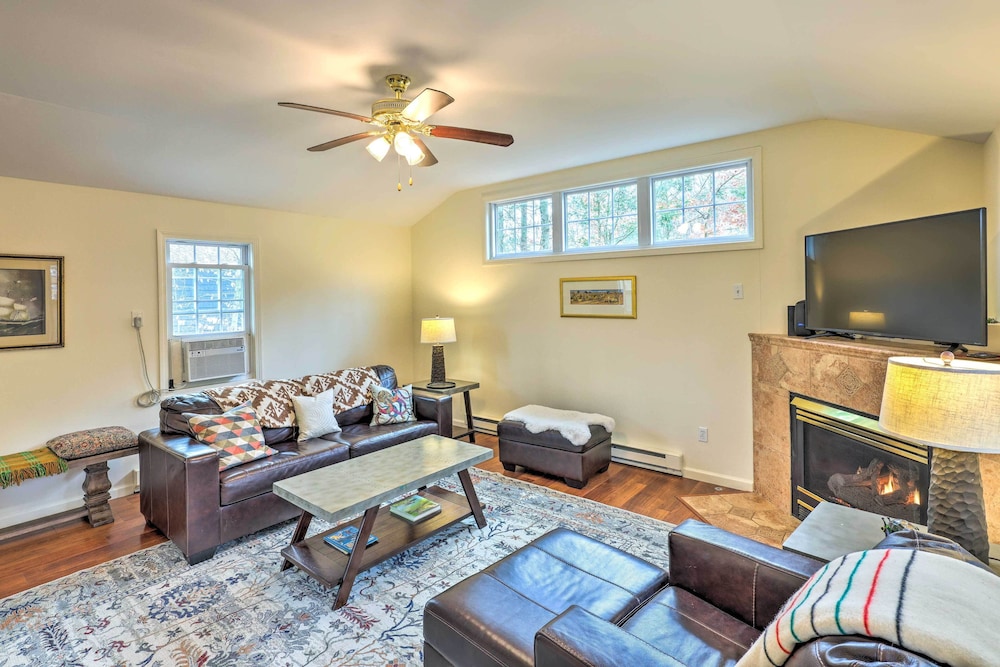 Waterfront Retreat w/ Boat Dock Fire Pit! - Property Image 19
