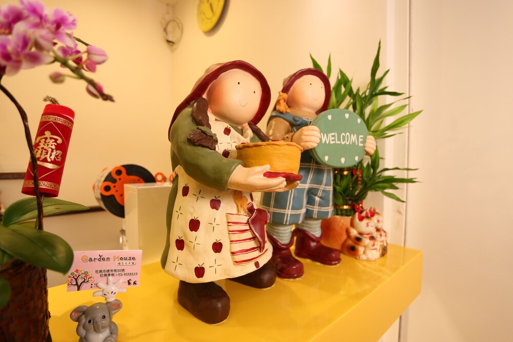 Love in Hualien