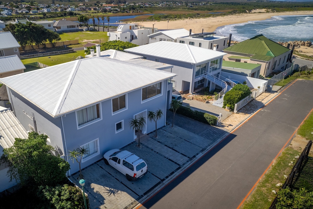 Footprints in Kleinmond