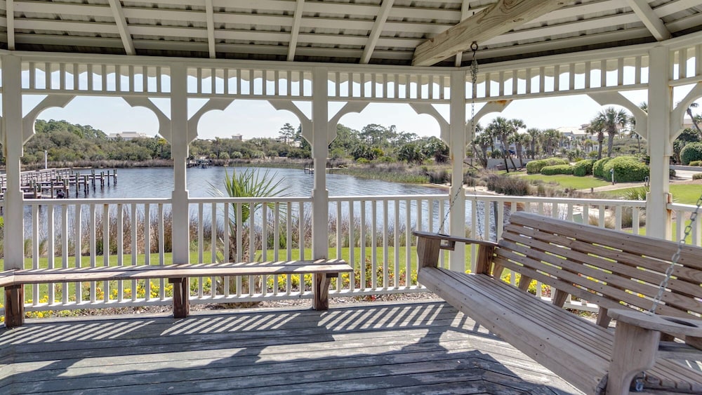 Beachfront Charm Meets Lake Life + Free Tickets: Dolphin Cruise & More!