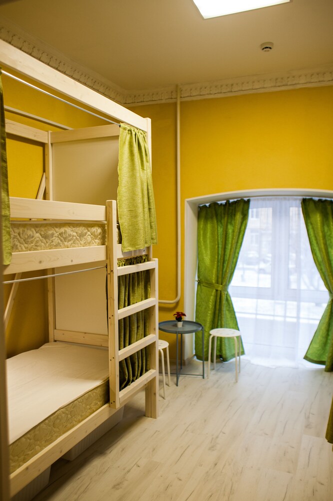 Hostel Frunzenskaya