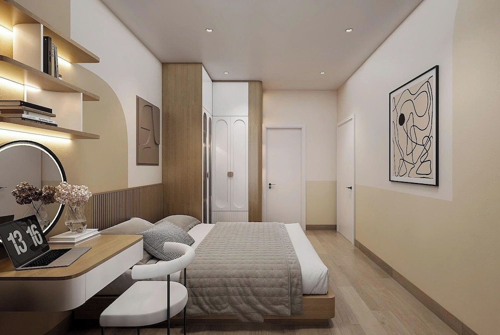Apartment Landmark 81 by Urban Home