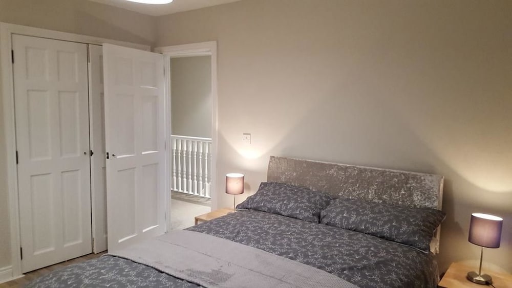 Crumlin Road Guesthouse view 2