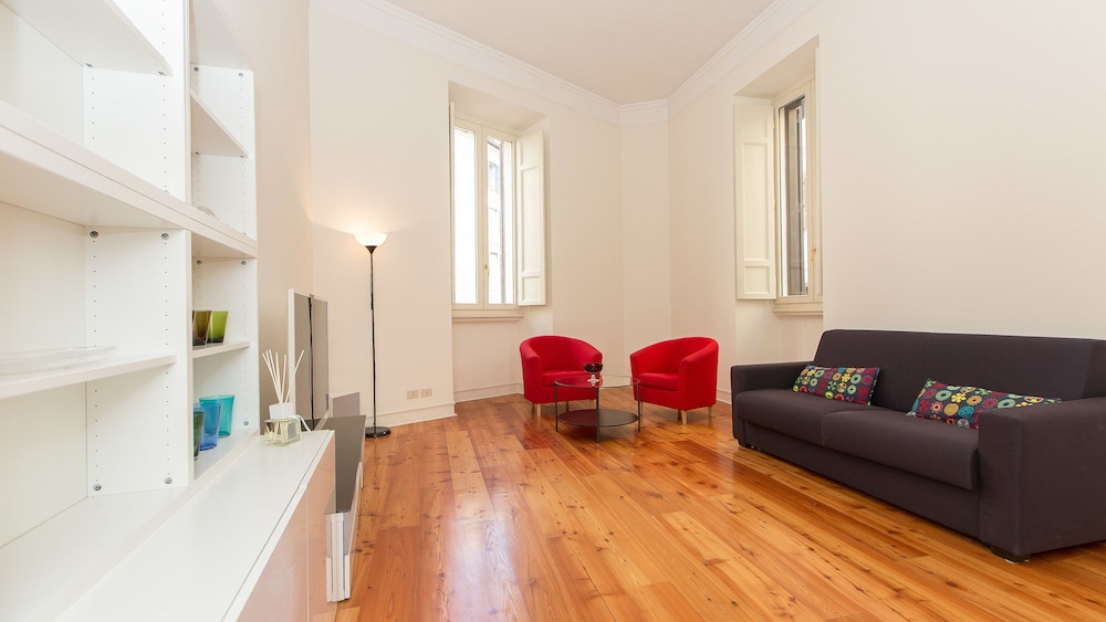 Rental In Rome Santa Chiara