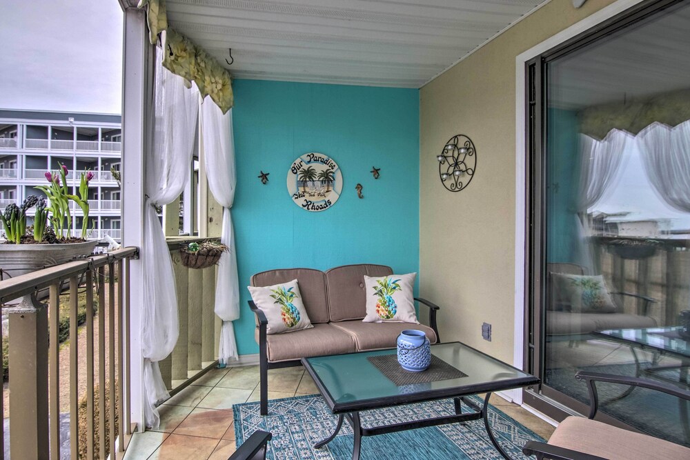 Walk to Shore & Dining: Midtown Ocean City Gem view 5