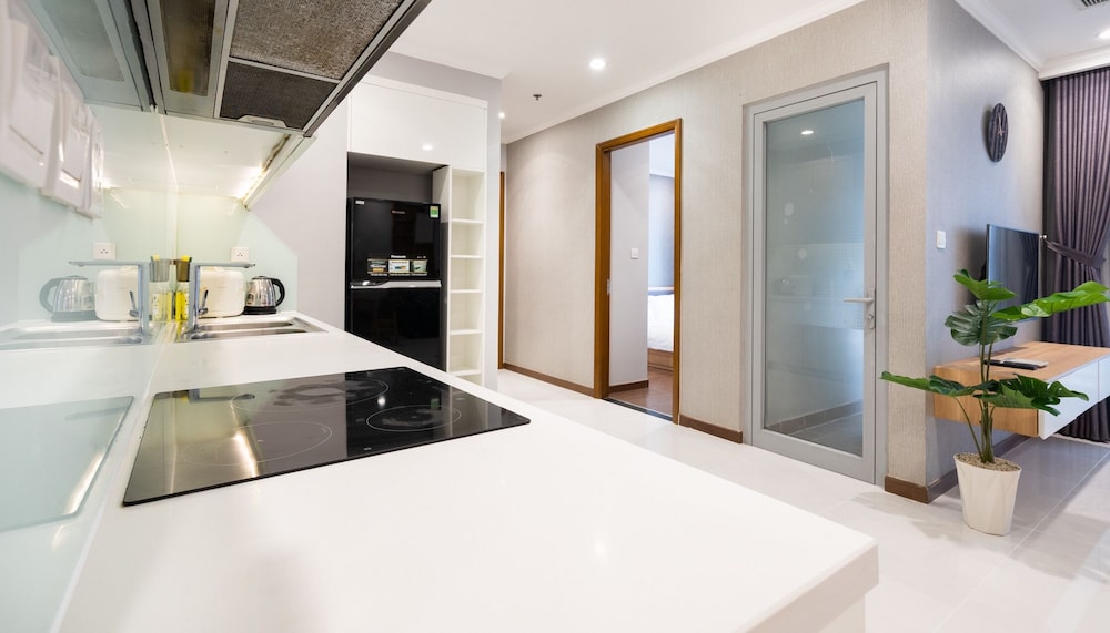 SaigonHomes in Vinhomes Central Park