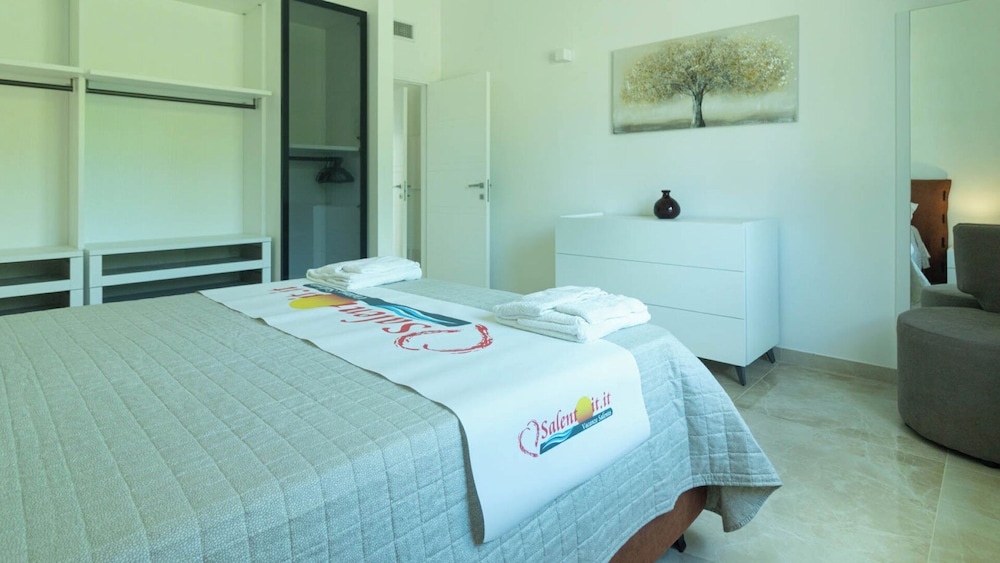 Villa Menea con Piscina e SPA