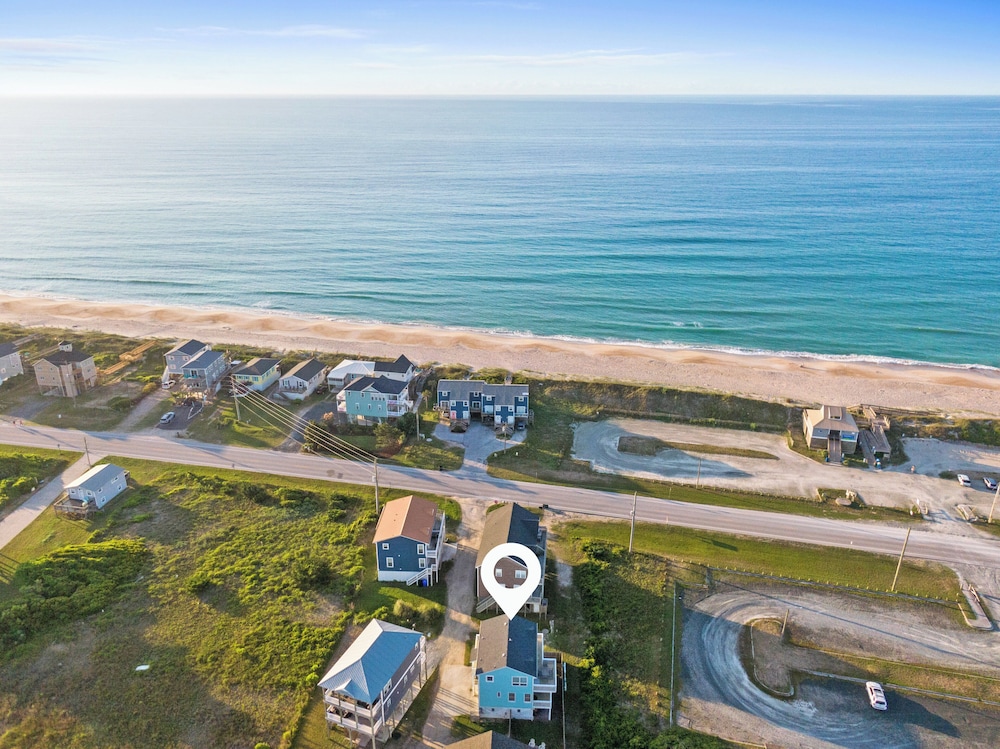 Sunset Retreat by Topsail Realty