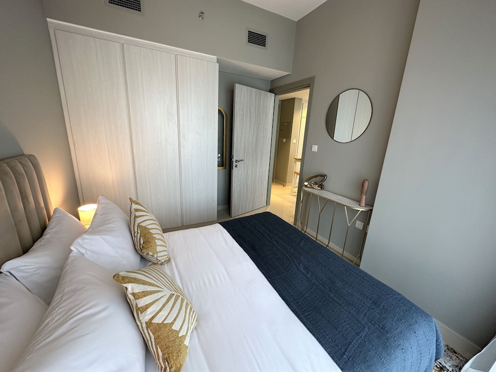 Easygo-cozy 1bdr Zada Tower