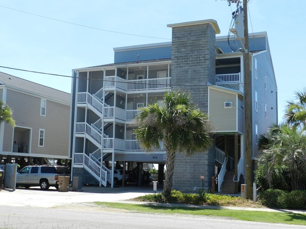 Surfside By The Sea Ii 103 2 Bedroom Condo by RedAwning