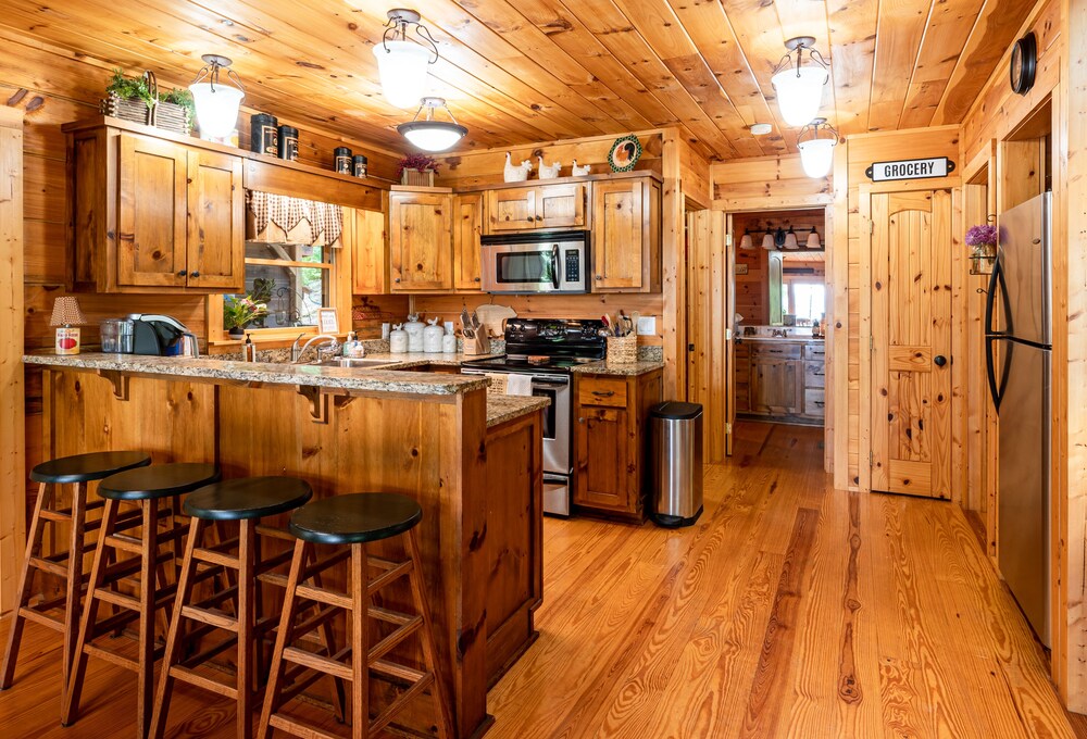 stayNantahala - Smoky Mountain Cabins