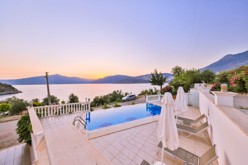 Kuluhana Otel & Villaları Kalkan - Image 32