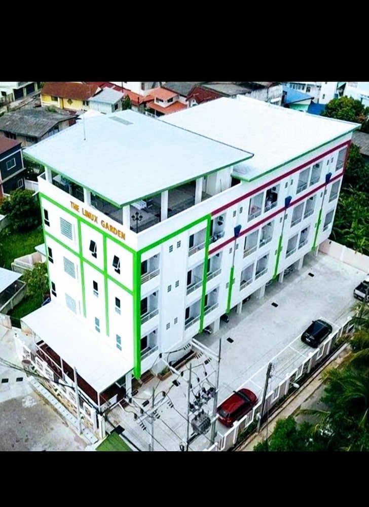The Linux Garden Hotel