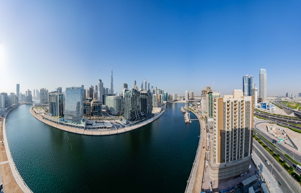 GLOBALSTAY. New Apartments in Business Bay