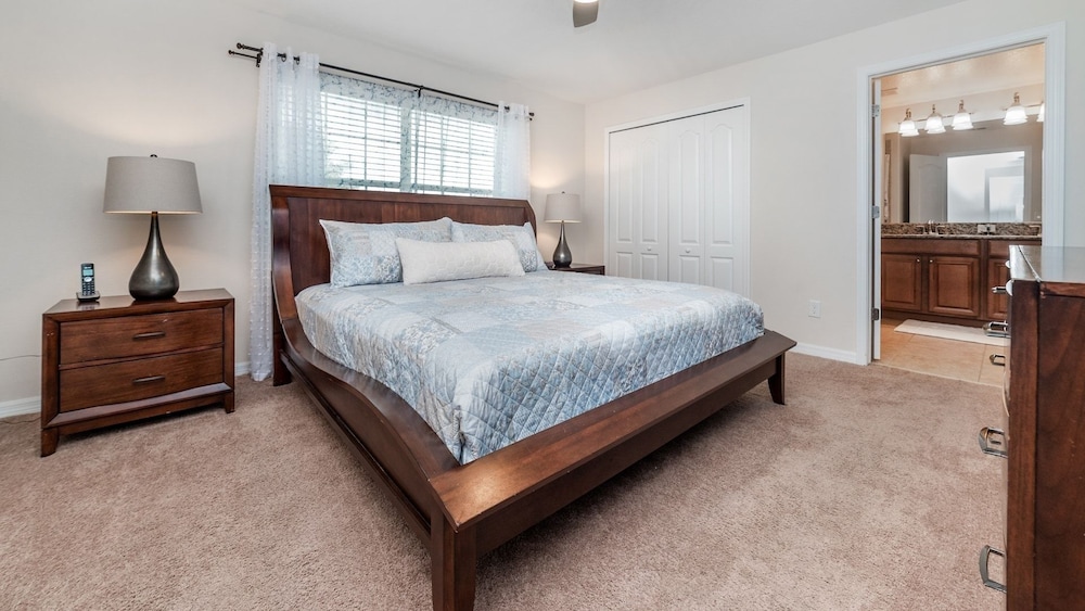 Paradise Palms Resort 4 Bedroom Private Pool Townhome 4 Townhouse