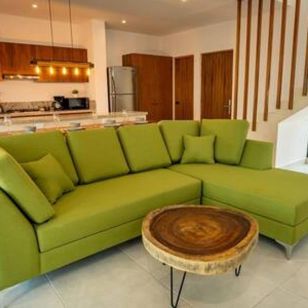 Villa Xpujil Pool AC Internet Beach Club