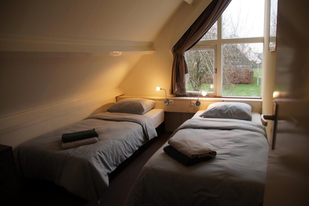Holiday Home in Noordwijkerhout With Garden