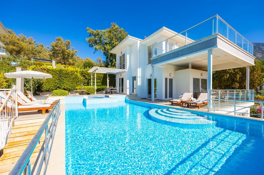 Residence Villa 1 in Oludeniz