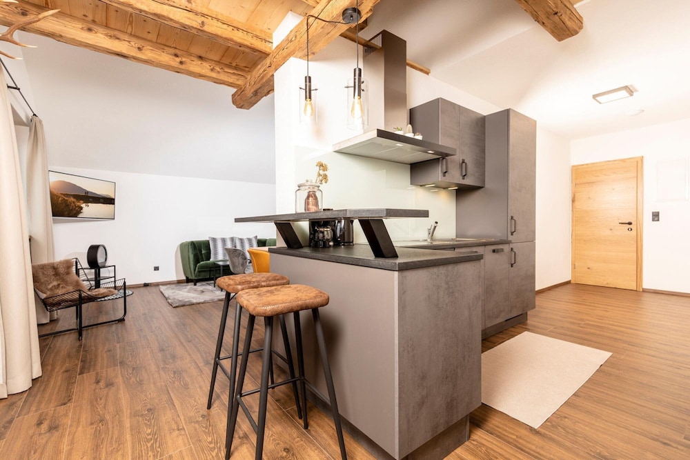 Penthouse in Zillertal Near Nature Park
