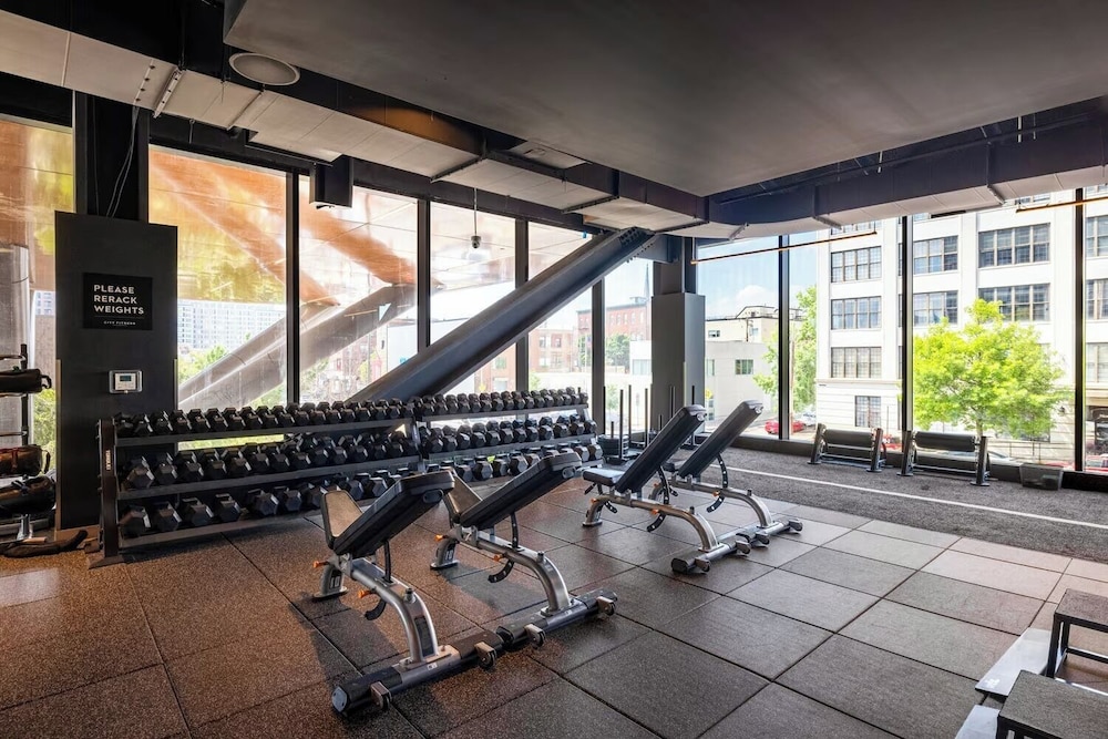 Luxury Apartments by Hyatus at Central Philly