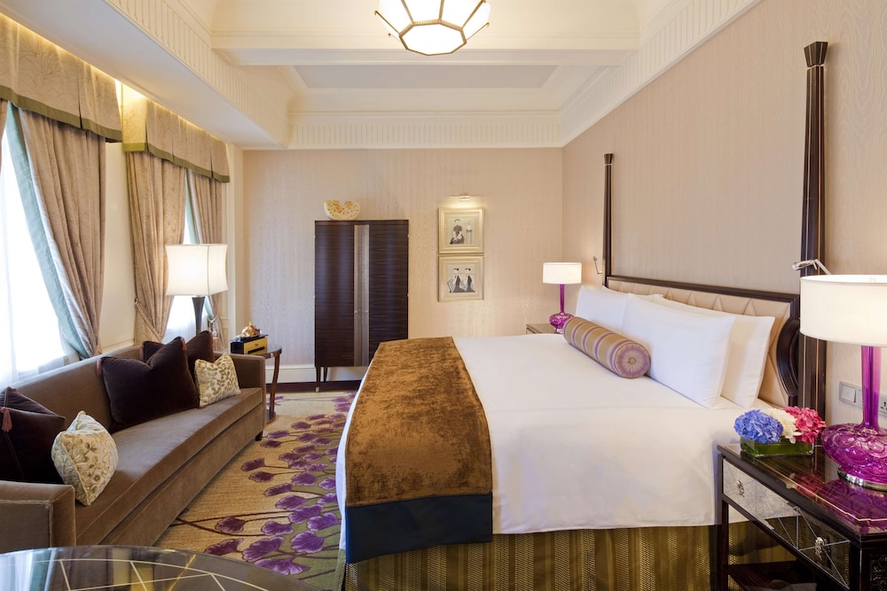 Fairmont Peace Hotel on the Bund 73
