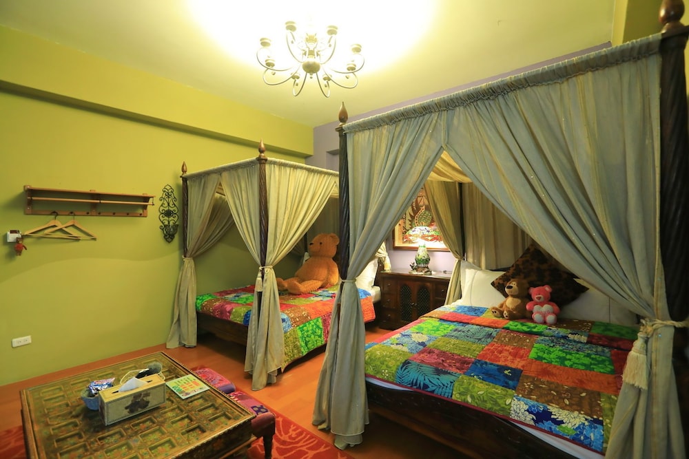 Bear Bear Homestay