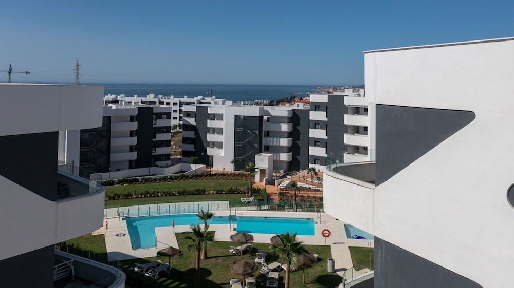 Sunset Top Floor Apartment Higueron