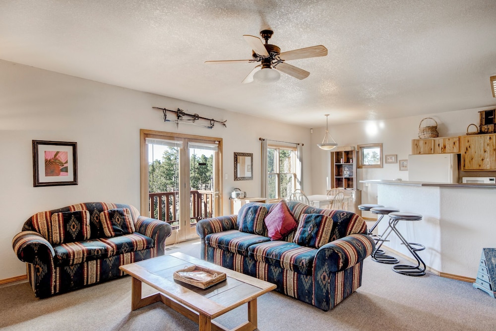 Blue Lake Lodge by Ruidoso Vacation Rentals
