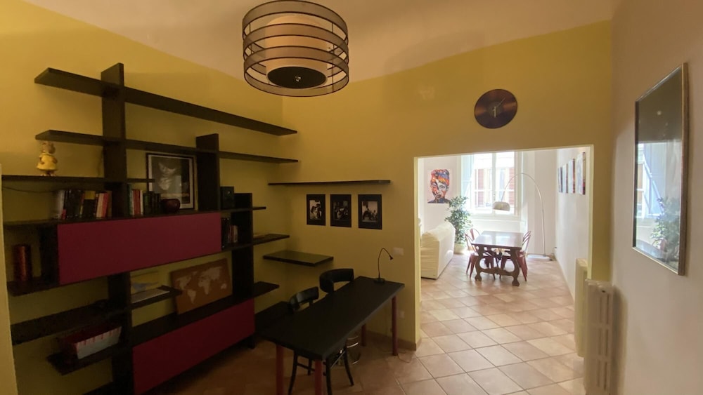 Battistero Apartment