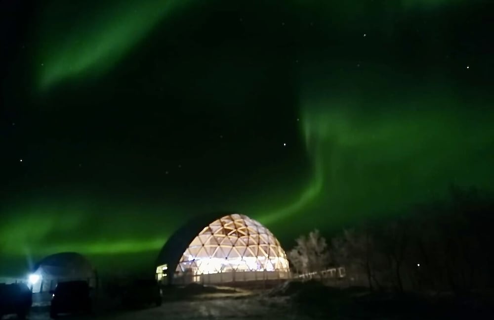Aurora Village Murmansk