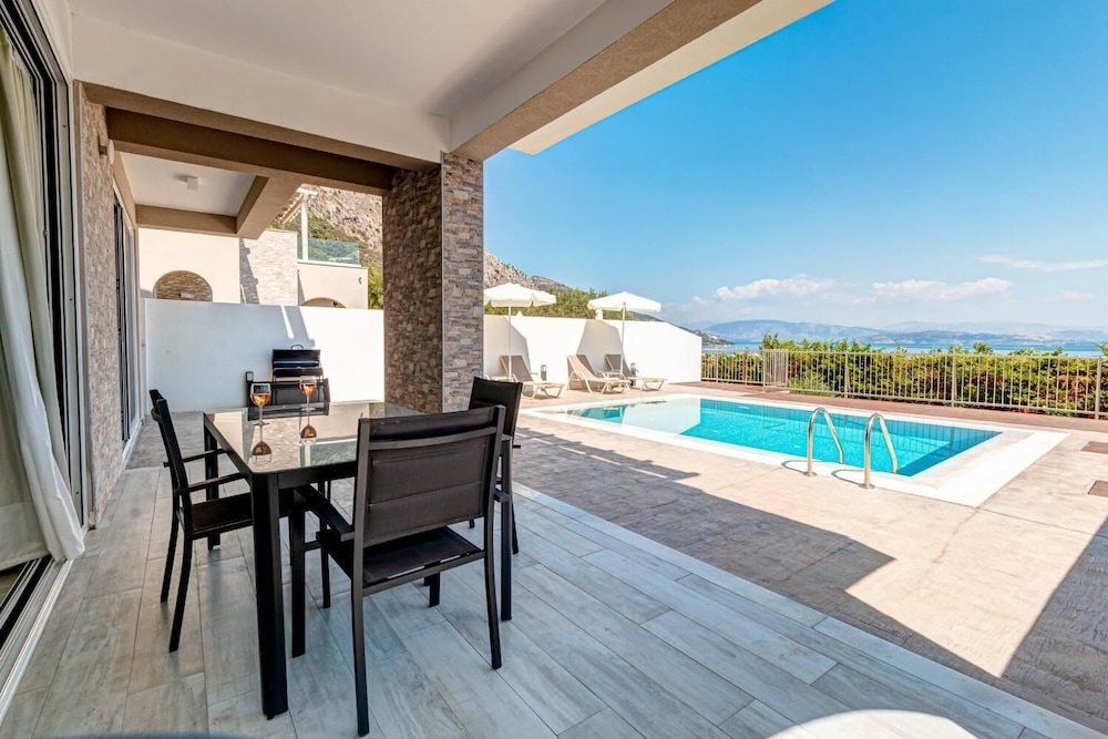 Villa Aglaia in Mparmpati