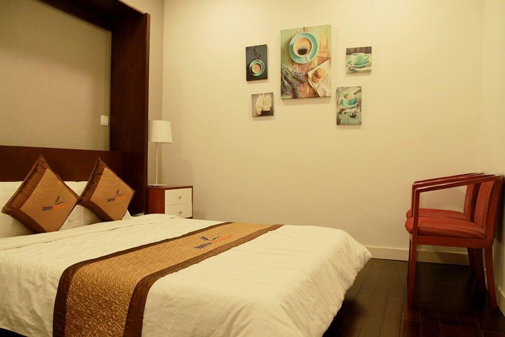 Bayhomes Lancaster Serviced Apartment