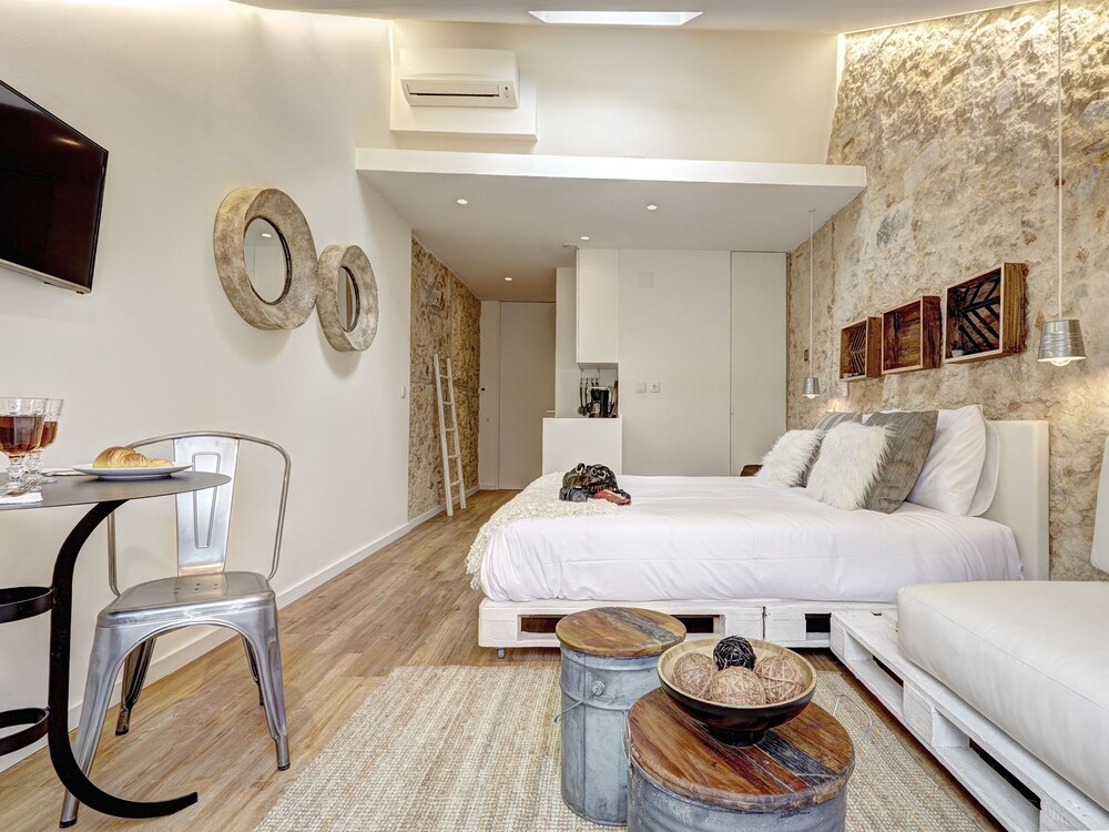 Sonel Investe Apartments Madalena 287 Studios view 5