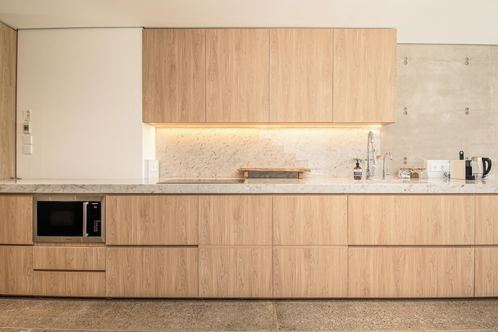 Modern 2BR Villa Enclosed Living Heart of Canggu