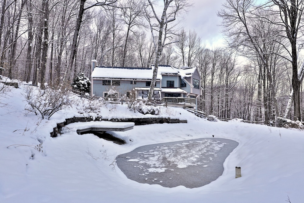 Mountainview Escape 4 Bedroom Home