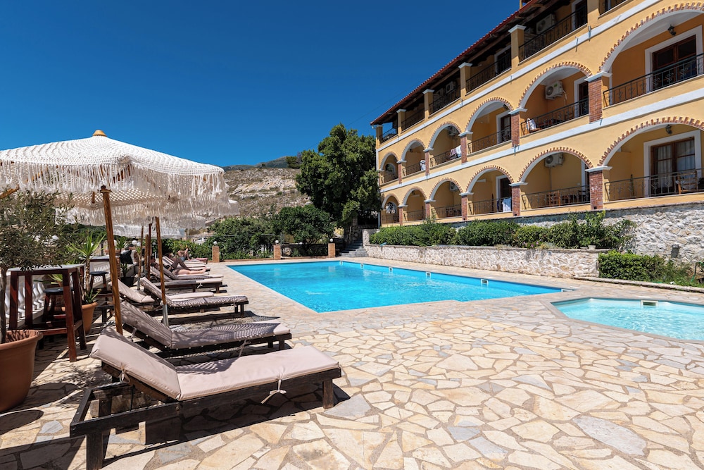 Apart Hotel Alex