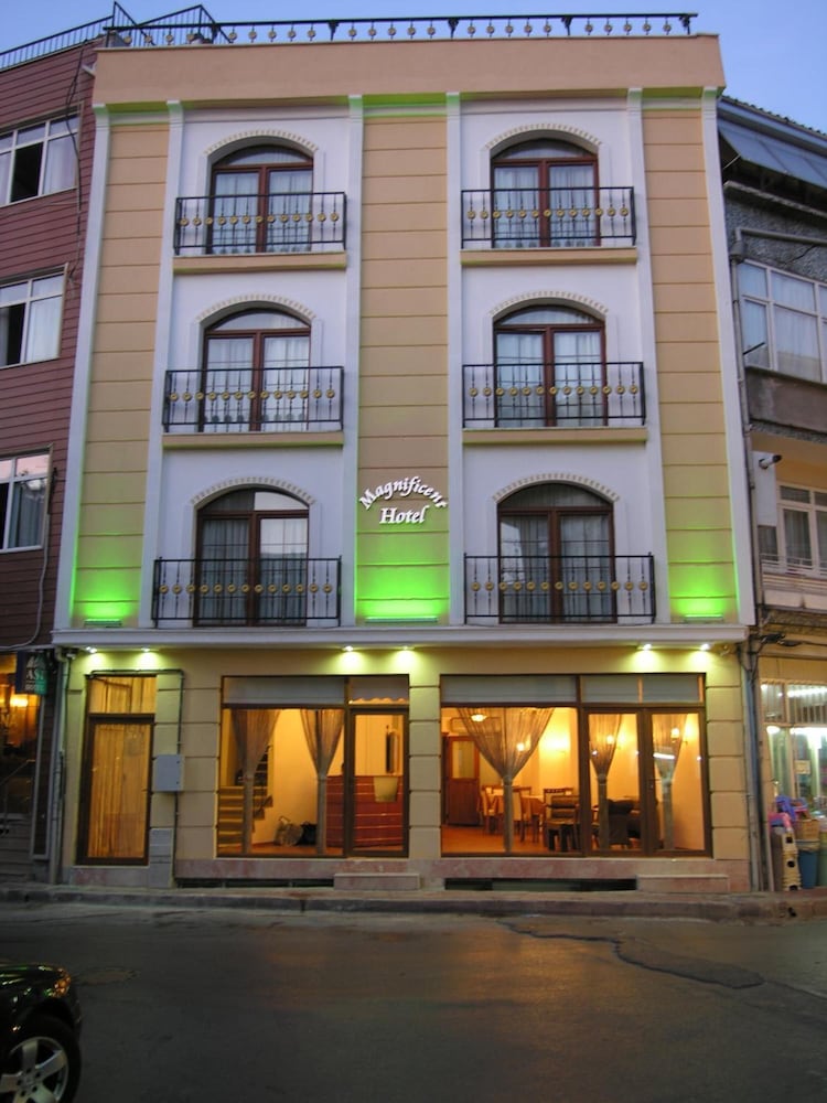 Magnificent Otel - Image 39