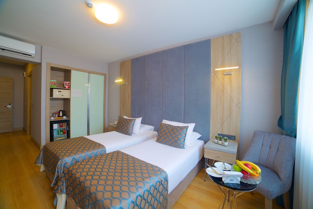 Aspen Otel İstanbul - Image 51