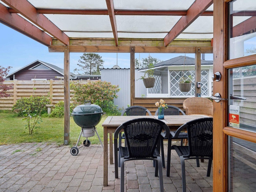 5 Star Holiday Home in Broager