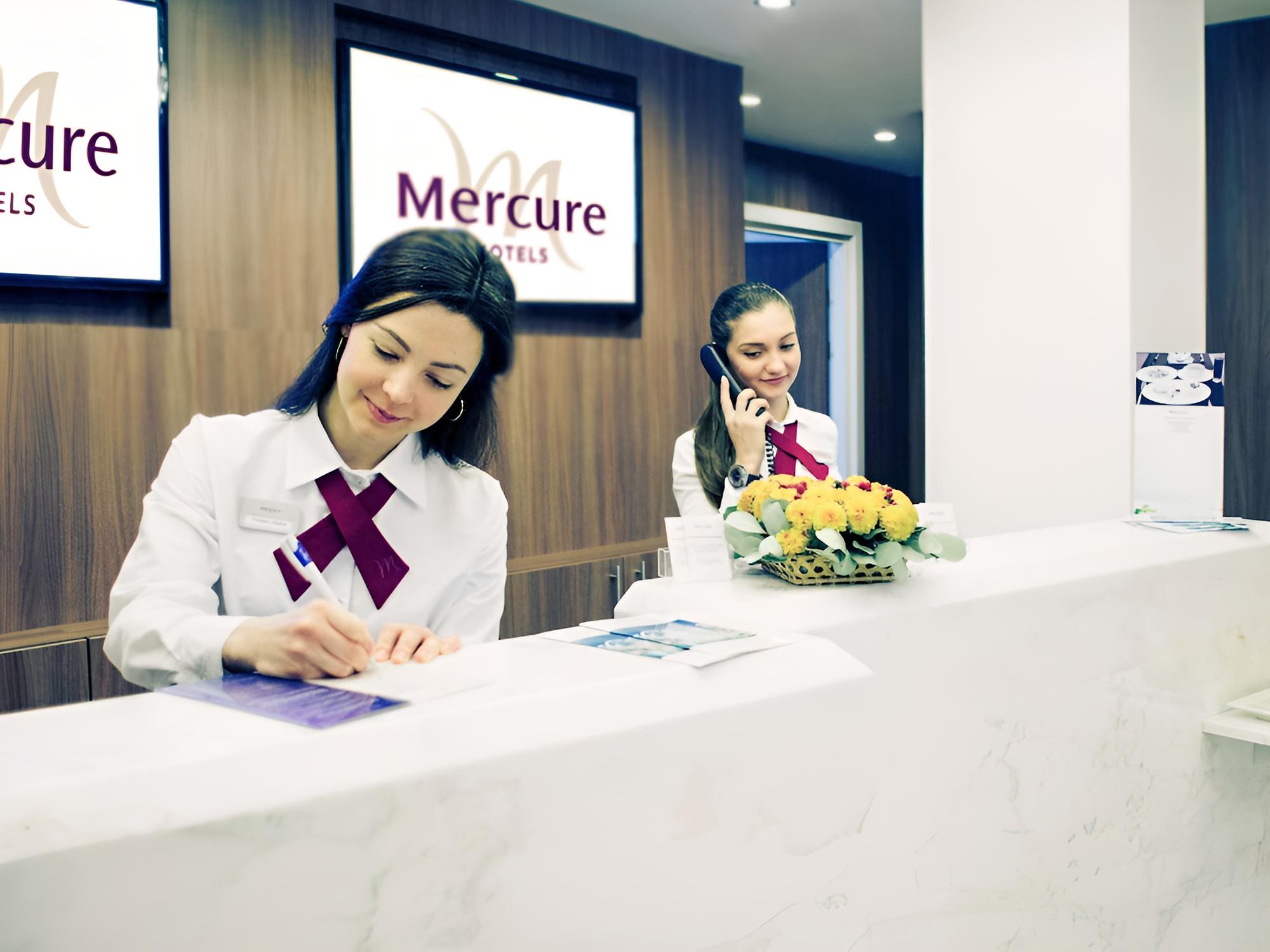 Mercure Rostov-on-Don Center