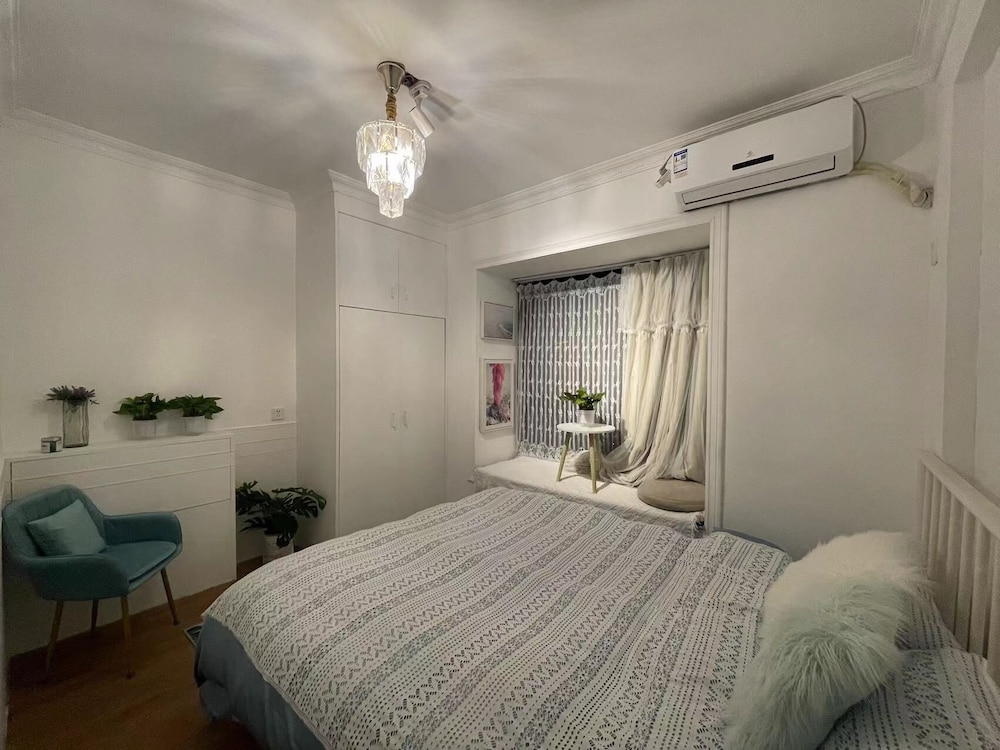ShengZheng LaCave Apartment(Shenzhen Convention & Exhibition Center)  - Hostel view 5