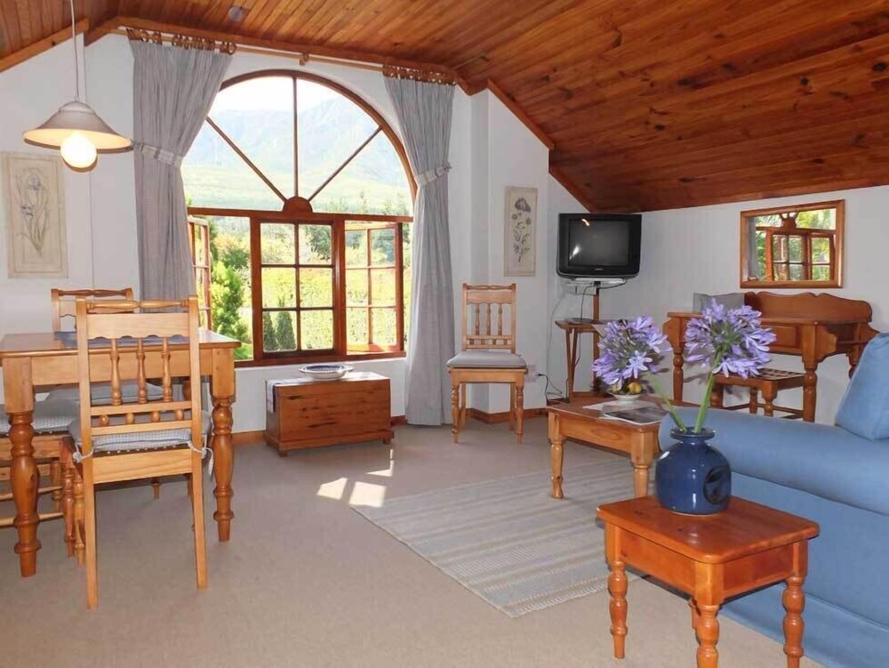 The Garden Villa Guesthouse