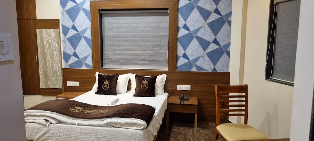 HOTEL ABHIJEET EXECUTIVE